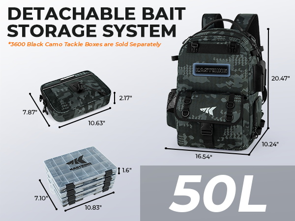 fishing backpack