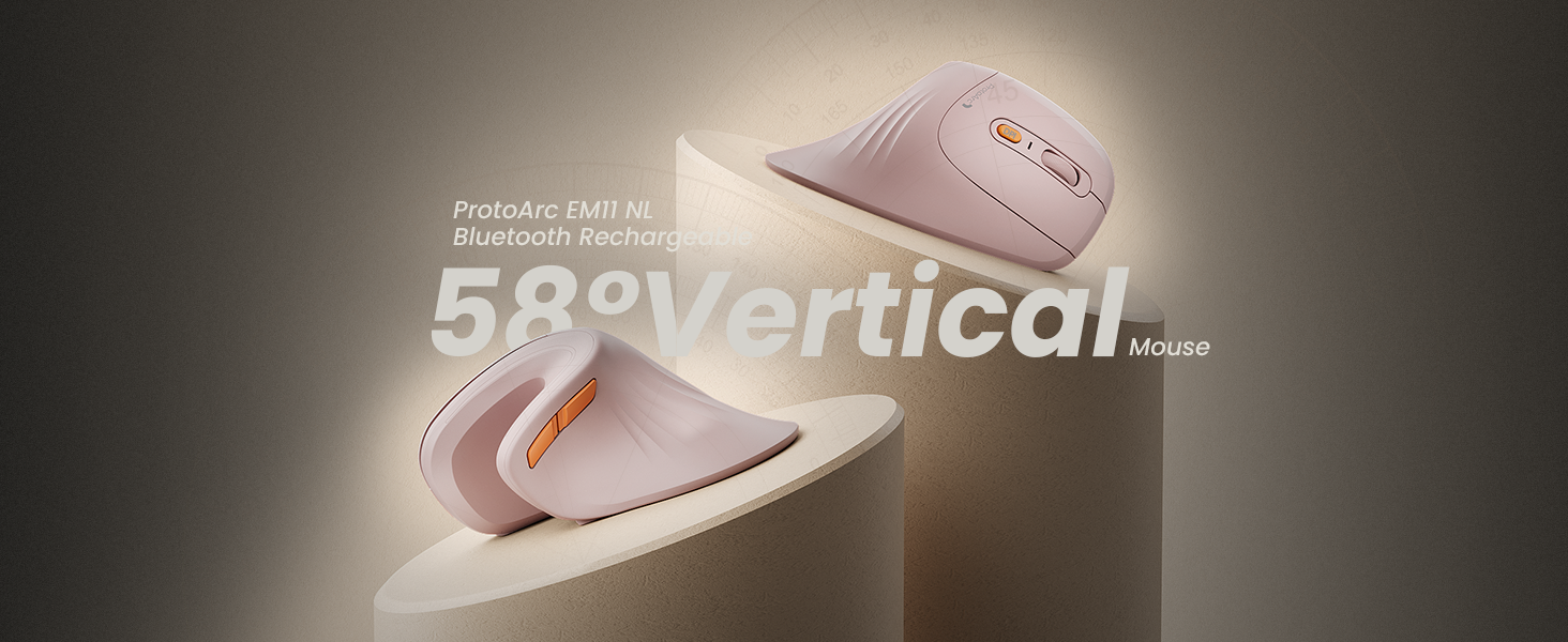 ergonomic mouse