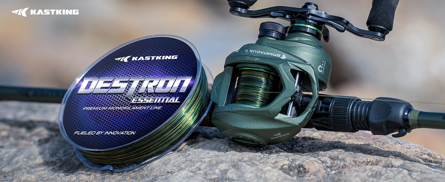 Monofilament Fishing Line