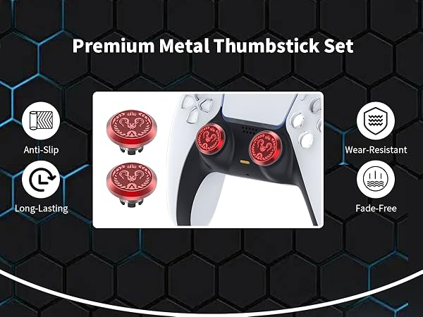 Thumb Sticks Grips