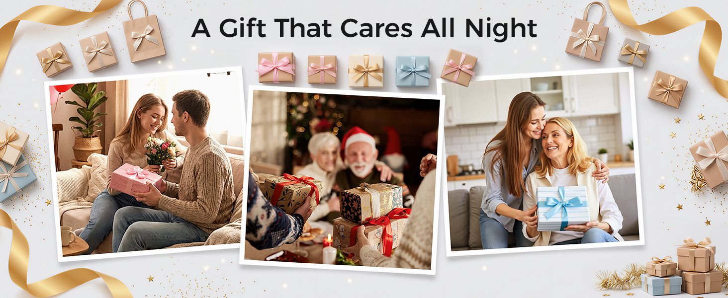 A gift taht cares all night