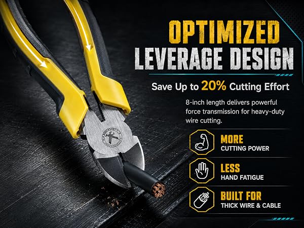 wire cutters heavy duty