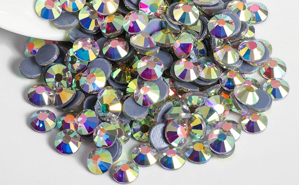 AB hotfix rhinestones