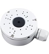 Anpviz Wall Mount Bracket JB-B1278W, Compatible with Anpviz IP PoE Cameras IPC-D250/240/280W-S, I...
