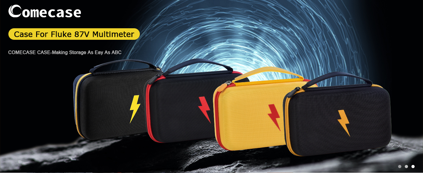 multimeter case