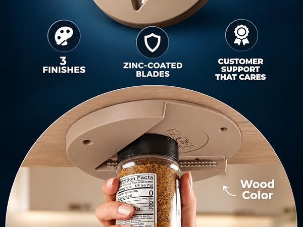 Easy Grip Jar Opener