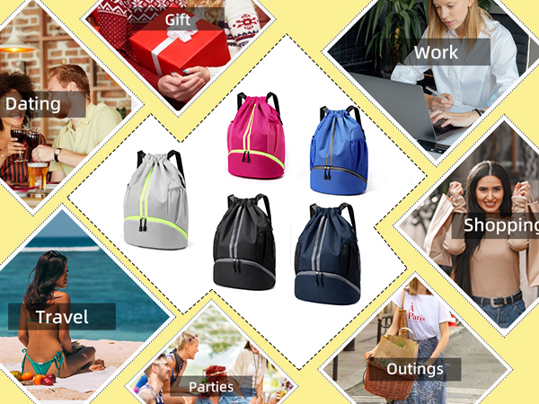 gym bag