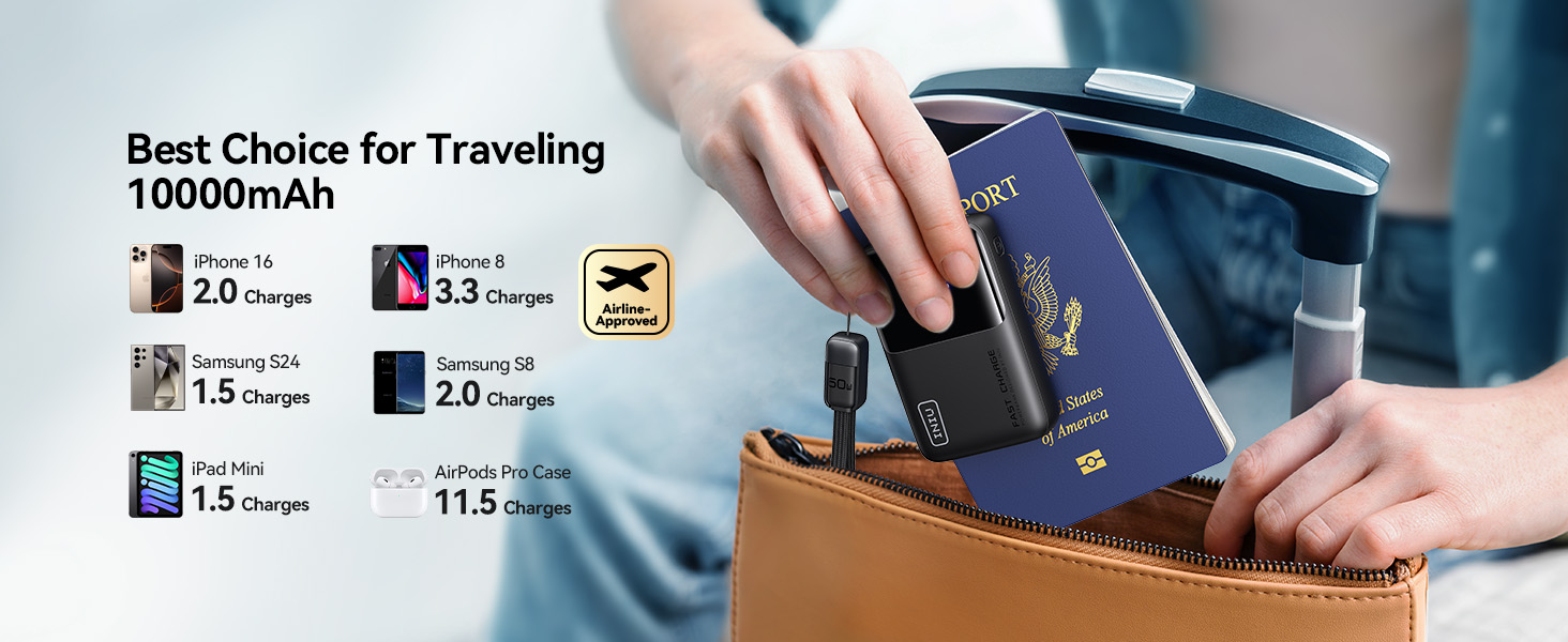 iniu power bank