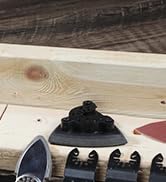 AXDMT112 Oscillating Tool Blades