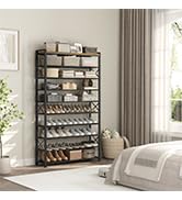 10-Tier Shoe Rack