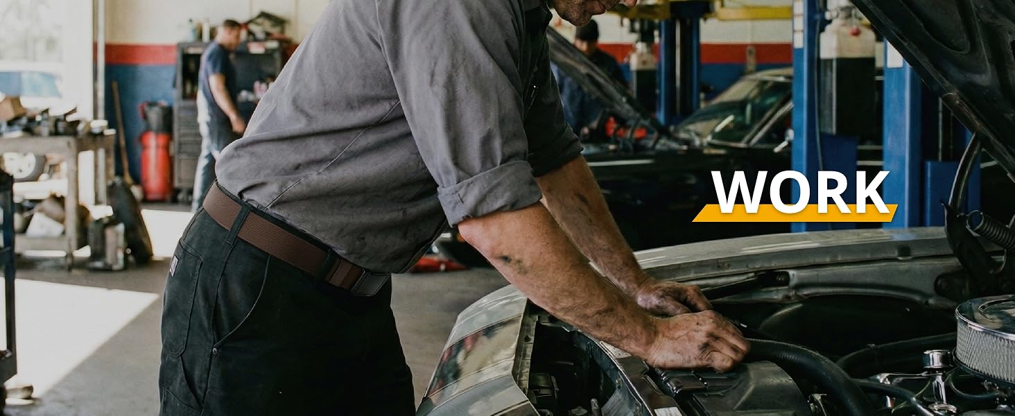 work belts for men