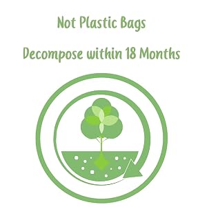 doggy poop bags