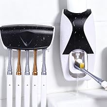 toothbrush holder