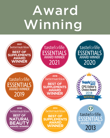 Award Winning