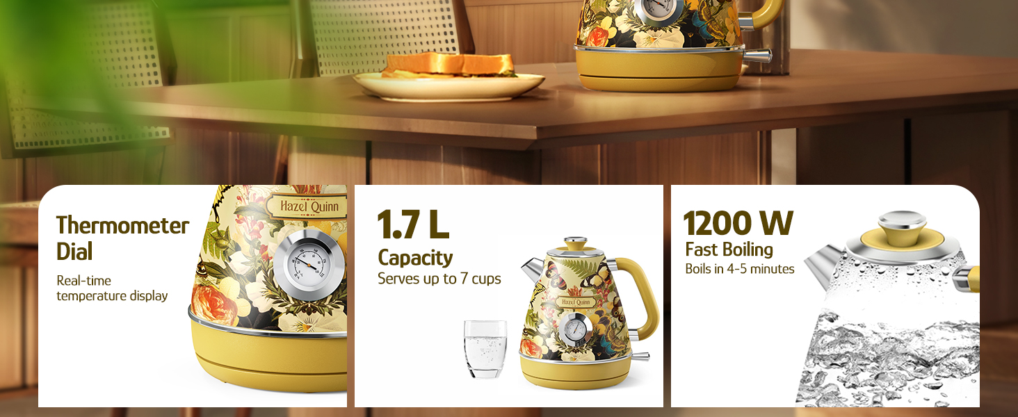 electric kettle