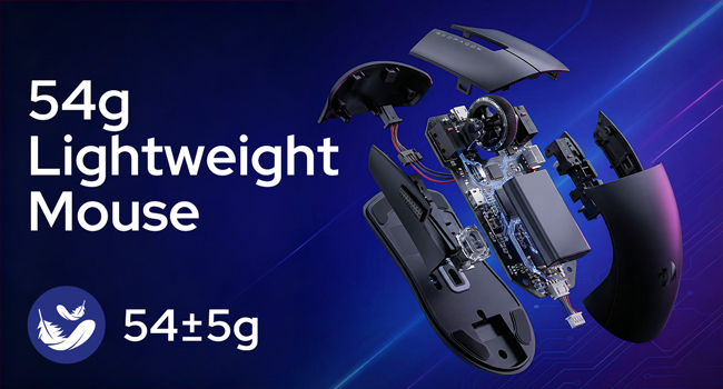 m999 gaming mouse