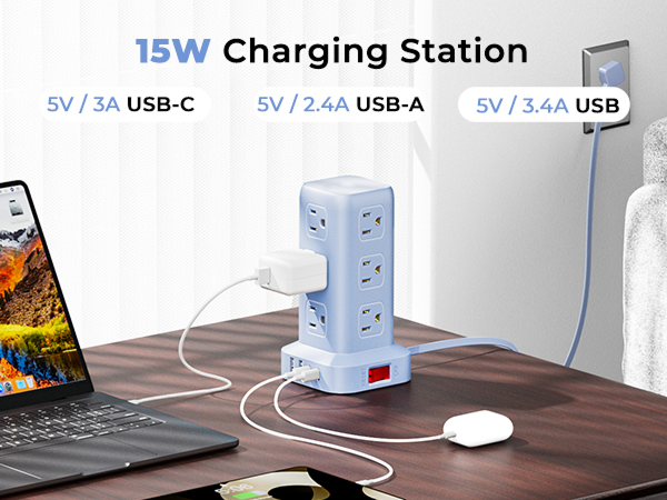 charging station