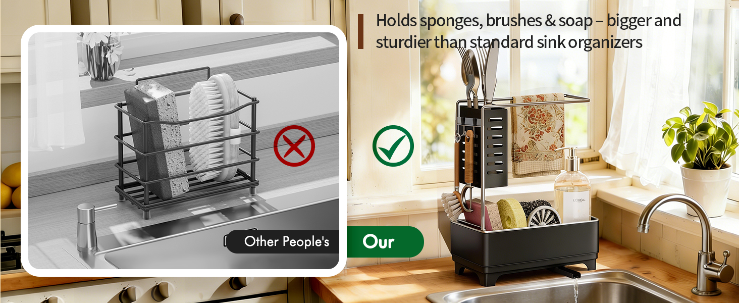 sponge holder