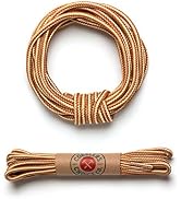 Cobbler's Choice Co. Kevlar Blend Boot Laces - For Work, Hiking, and Casual Boots, Durable, Heavy...