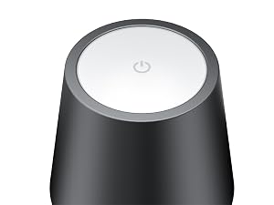touch lamp