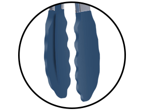 mini tongs