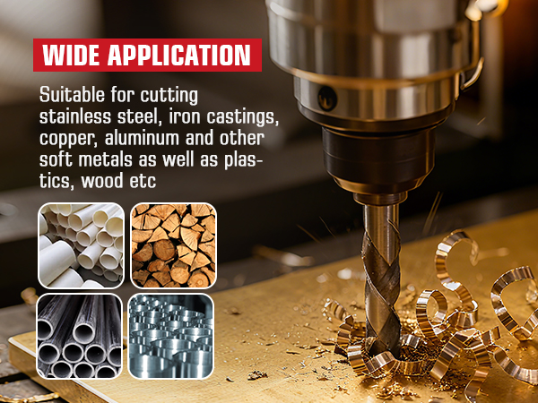 drill bit set