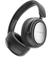ILOCKZONE Hybrid Active Noise Cancelling Headphones, Wireless Over Ear Bluetooth Headphones, 100+...