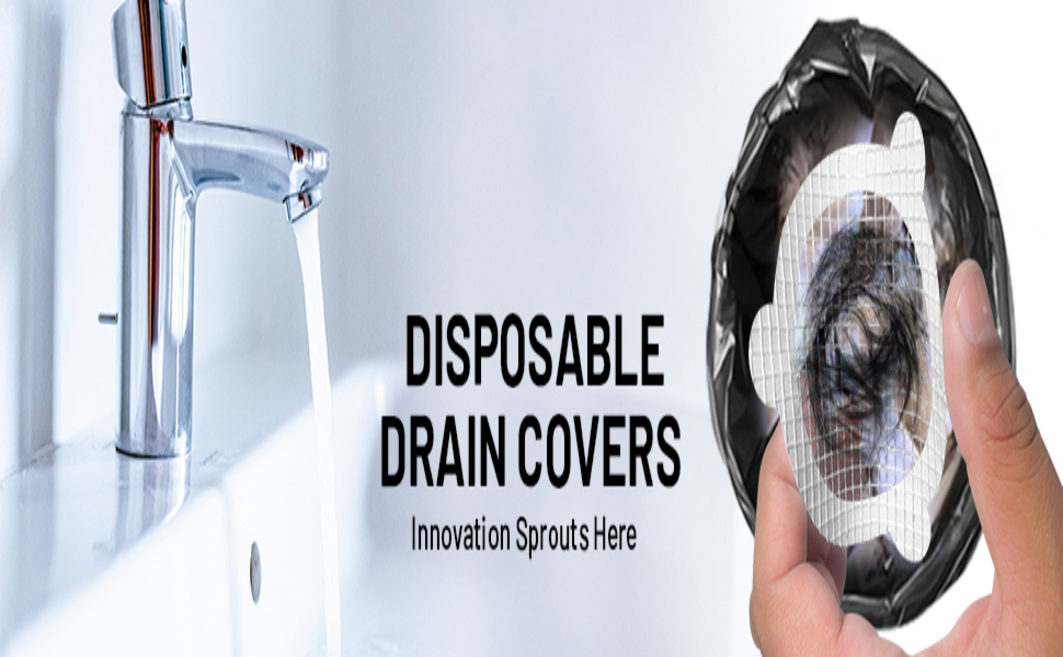 Disposable Drain Covers
