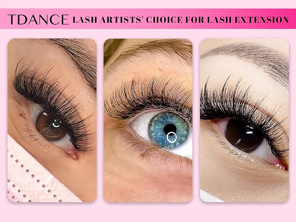 easy fan lash extensions