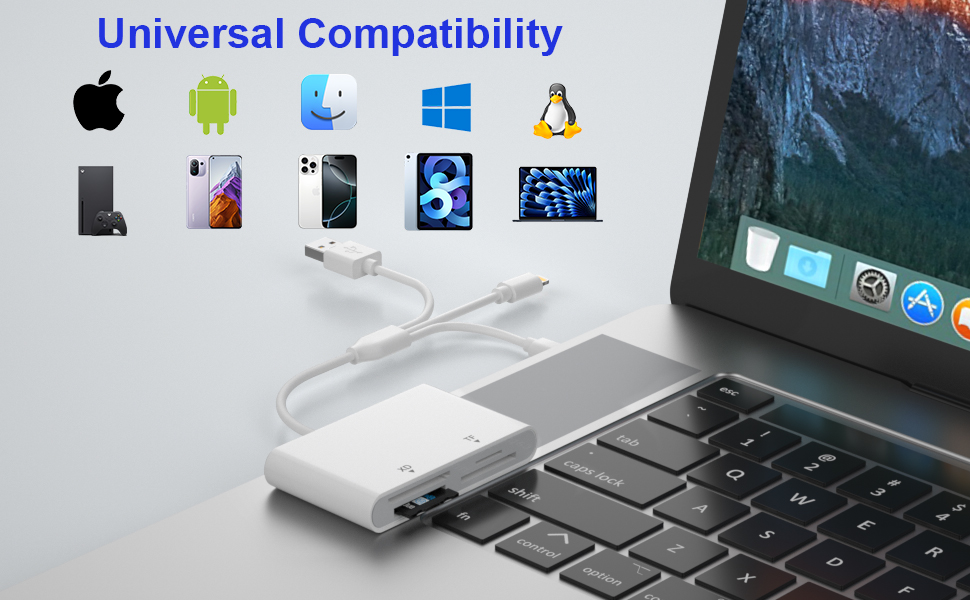 iphone sd card reader