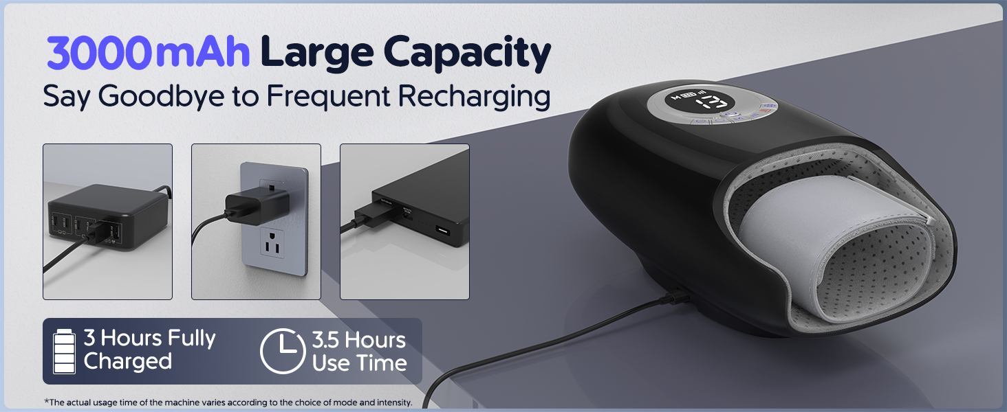 Large Capacity Battery