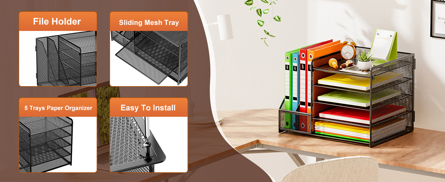desktop organizer