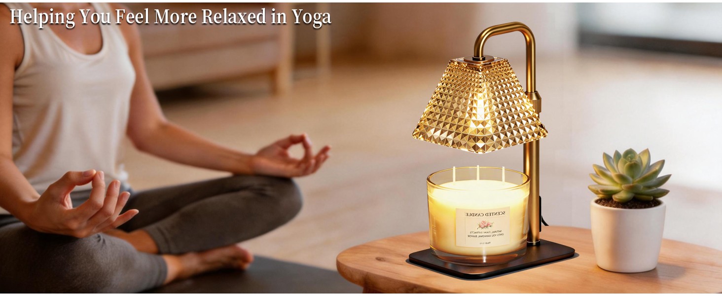candle warmer lamp