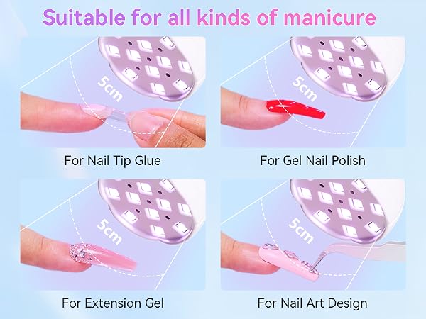 cordless nail lamp gel x nail lamp nail led lamp 48w uv nail lamp cordless uv led nail lamp