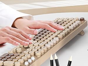 Wireless Keyboard and Mouse
