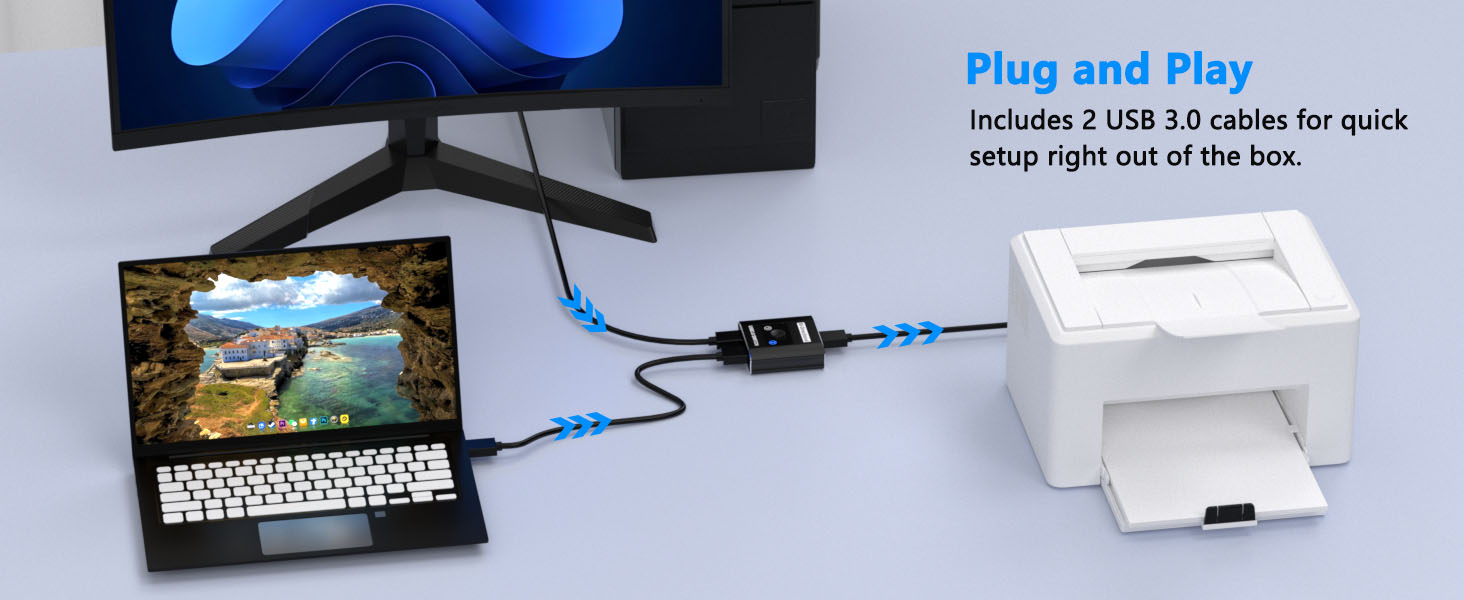 usb 3.0 switch