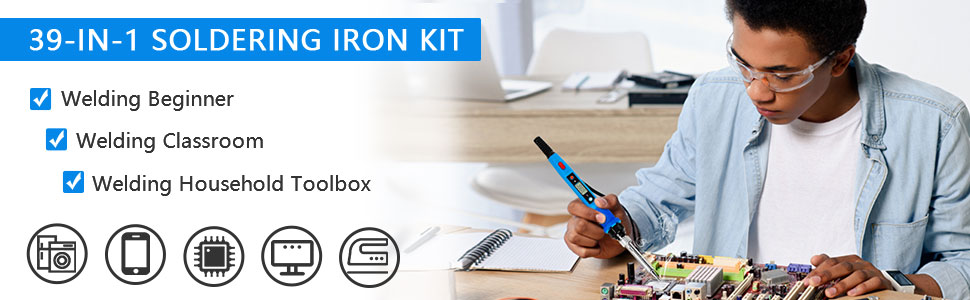 soldering kit