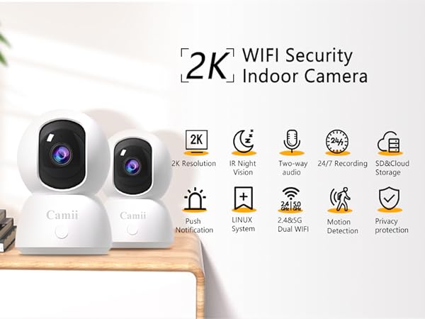 indoor camera