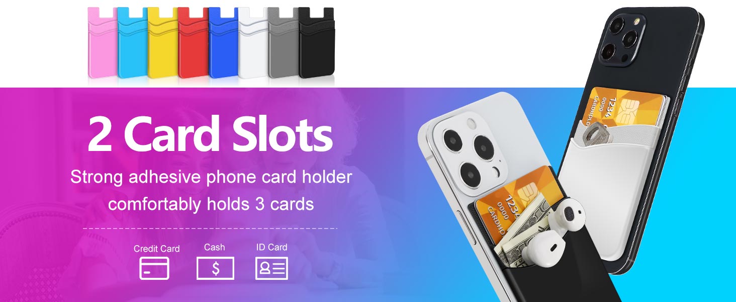 phone card holder