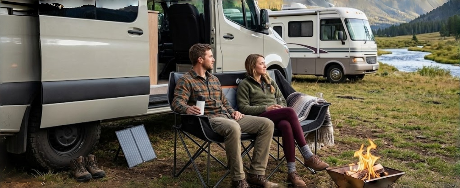RV & van life
