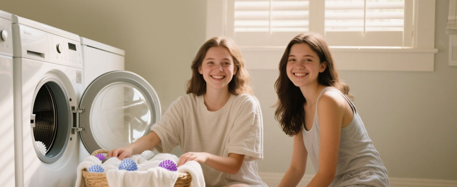 dryer balls laundry reusable