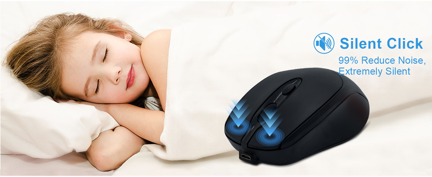 The soundless design of the buttons allows you concentrate on your work without disturbing others.
