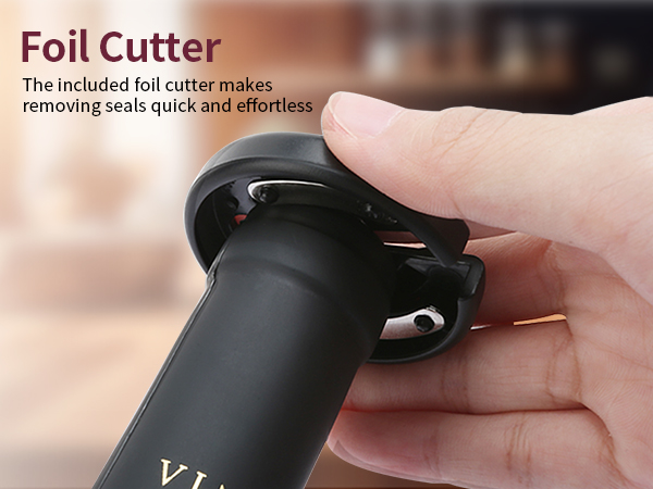 Foil Cutter