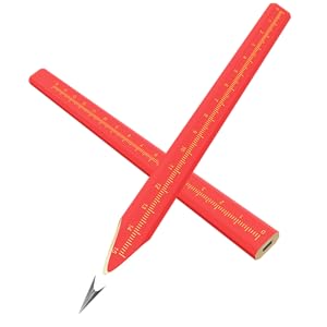 carpenter's marking pencil