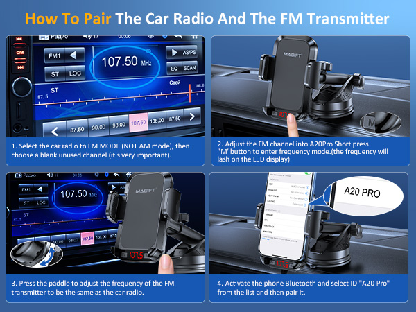 car bluetooth adapter