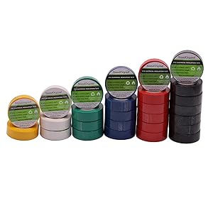 color electrical tape