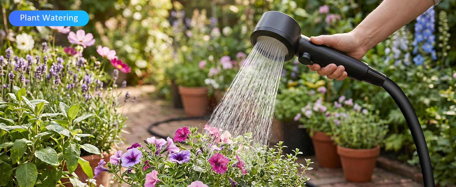 Portable Shower for Camping