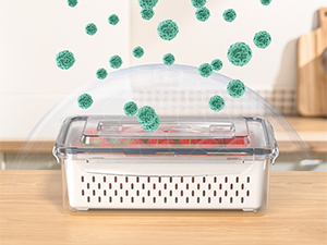 Removable Colander Design