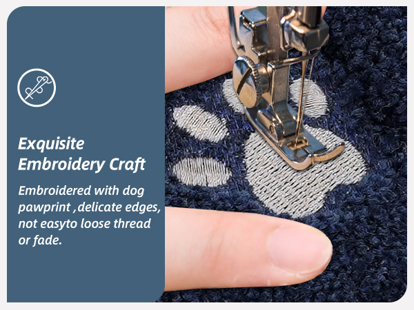 dirt trapper door mat indoor