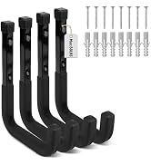 SEDY Heavy Duty Garage Storage Hook: 4-Piece 6